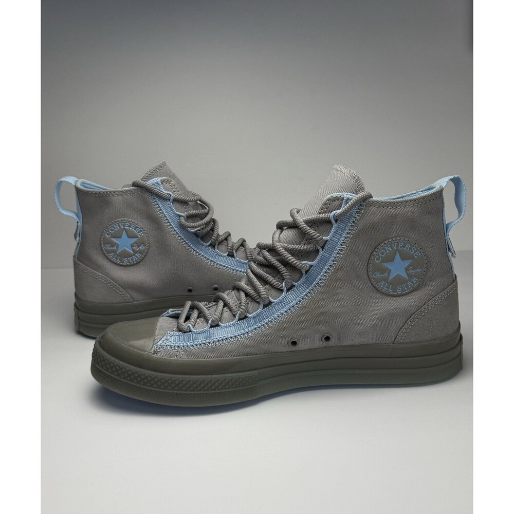 Converse Chuck Taylor All Star CX EXP2 High Men’s 10 Women’s 12 Gray Blue